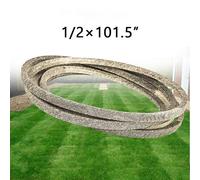 Cinghia trasmissione ponte falciatrice adatta per modelli 429636 197253 532 per