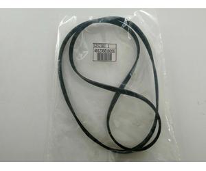 cinghia trasmissione ricambio originale lavatrice 481235818206 4PE 1236