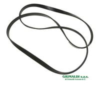 CINGHIA TRASMISSIONE RIGATA 5EPJ 1270 LAVATRICE SMEG 751610069 ORIGINALE