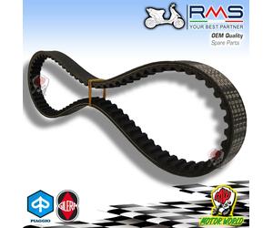 Cinghia Trasmissione RMS per APRILIA SCARABEO CLASSIC 2T CARB. 50 2018