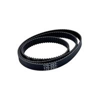 Cinghia Trasmissione Ruota Sincrona GT2 2M 16T E 16 Denti Set Cinghie Sincronizzazione Apertura 3,17/4/5/6Mm Larghezza 6Mm Ruote Tensionamento Stampante 3D(6.35mm,2GT-300_6MM)