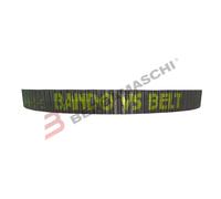 Cintura per scooter Bando Yamaha 500 T-Max 2004+2011 B2-0613- Noir 859x30x14,6 mm