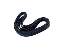 Cinghia Trasmissione T2.5 Cinghia Dentata In Gomma Ad Anello Chiuso Lunghezza 65mm~480mm Larghezza 6 10 15 20mm Passo Sincrona 2,5mm(T2.5-275mm,6mm)
