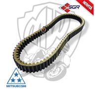 CINGHIA TRASMISSIONE TRAPEZOIDALE MITSUBOSHI YAMAHA YP R X-MAX 400 2015 2016