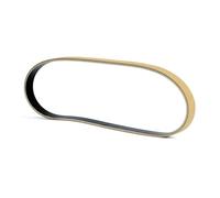 Cinghia Trasmissione Trapezoidale Nastro Trasportatore In Gomma Resistente All'usura 8,0 Mm Spessore Macchina Piegatrice Nastro Alimentazione Macchine Piegatrici E Incollatrici(1032-8-30)