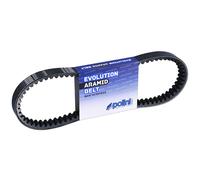248.047 NUOVA CINGHIA TRASMISSIONE ORIGINALE POLINI PER HONDA PS 125i/150i