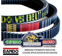 Cinghia Trasmissione Variatore Bando Honda SH IE DD JF23B 125 4T 2009 / 2012