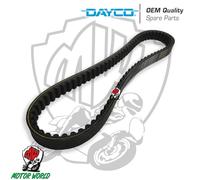 Dayco Aramidic Lining Yamaha Majesty Transmission Belt Giallo