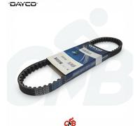 CINGHIA TRASMISSIONE VARIATORE DAYCO MINARELLI ORIZZONTALE E VERTICALE 50 2t
