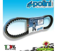 CINGHIA TRASMISSIONE VARIATORE IN ARAMIDE POLINI YAMAHA AEROX 50 2T H2O