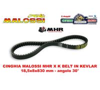 Cinghia Trasmissione Variatore MALOSSI Gilera DNA 50 2T LC