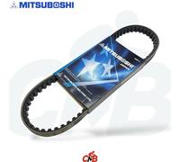 CINGHIA TRASMISSIONE VARIATORE MITSUBOSCHI MINARELLI ORIZZONTALE VERTICALE 50 2t