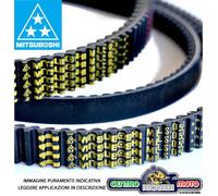 CINGHIA TRASMISSIONE VARIATORE MITSUBOSHI PIAGGIO FLY 50 4T / 2V / 4V 2772201