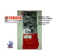 CINGHIA TRASMISSIONE VARIATORE ORIGINALE YAMAHA 400 MAJESTY 2009 2010 2011