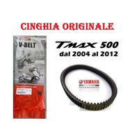 Cinghia Trasmissione Variatore Originale Yamaha 500 Tmax da 2004 a 2011