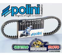 CINGHIA TRASMISSIONE VARIATORE POLINI PIAGGIO TYPHOON 50 DAL 2001 IN POI 248.011