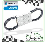 CINGHIA TRASMISSIONE VESPA GTS 250 300 MP3 X7 X8 X9 NEXUS GP1 ATLANTIC PIAGGIO