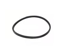 Cinghia trasportatrice modello SPA 13 mm x 10 mm, cinghia di trasporto in gomma, cinghia trapezoidale stretta, angolo 40 gradi(932mm)