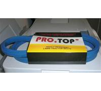 CINGHIA TRATTORINO RASAERBA MTD 754-0445 15,9X1270MM MOTORE PIATTO