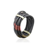 Cinghia Una Sezione V-BelT-K Pollici Dimensioni Alta Resistente All'usura Automobile Cinta Transportadora A30 A31 A32 A33 A34 A35 A36 A37 A38 A39 A40 Pollici Transmission Belts(A-32inches)