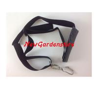 Cinghia universale supporto spalla decespugliatore rasaerba giardinaggio 270502