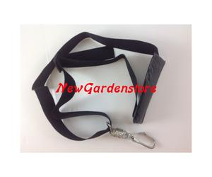 Cinghia universale supporto spalla decespugliatore rasaerba giardinaggio 270502