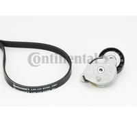 Cinghia V-Rigata CONTINENTAL CTAM 5PK1121 EXTRA K1 Set Per VOLVO