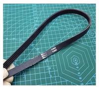 Cinghia Variatore 1pc 2pcs 6PJ630 Cinghia A Coste PJ600 Cinghia Trasmissione 4 A Coste 5 A Coste 6 A Coste 8 A Coste 10 A Coste Cinghia Trasmissione Cinghia Trasmissione(PJ600,1PC_4 RIBBED)