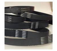 Cinghia Variatore 1pc Cinghia Trasferimento Cinghia Trasmissione PJ Nastro Trasportatore Gomma PJ320(320mm) PJ322(322mm) 130J-PJ330(330mm) PJ335(335mm) PJ336(336mm) Cinghia Trapezoidale(130J-PJ330(330