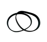 Cinghia Variatore 2 Pezzi 135J Cinghia Di Trasmissione Per Piallatrice 7233712030 Per Metabo DH330 Cinghia Di Trasmissione Di Ricambio Per Cinghia Di Trasmissione Cinghia Trasmissione