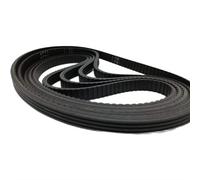 cinghia variatore Accessori Per Motori Con Cinghia Poly V Scanalata 4PJ457 Passo 2,4 Mm Altezza 3,5 Mm(1 pc)