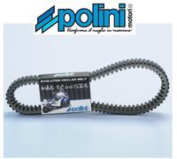 Cinghia Variatore POLINI Yamaha 530 (248086) per Moto Ricambi Ciclomotore