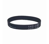 cinghia variatore Cinghia Di Distribuzione In Gomma A Circuito Chiuso HTD 2M Larghezza 4/6/10/15 Mm Cinghia Dentata Di Trasmissione 2M-120 2M-142(8mm,2M-160mm)