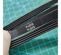 cinghia variatore Cinghia Di Trasmissione PJ373 Cinghia Scanalata Accessori Motore Per Compressore D'aria Bostitch(1 pc)