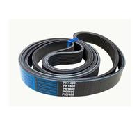 Cinghia Variatore Cinghia Trapezoidale 5PK1310 5PK1320 5PK1330 5PK1335 5PK1350 5PK1380 5PK1395 5PK1420 5PK1425 5PK1435 EPDM Serpentina Poly Nervata PK Ventola Cinghia Trapezoidale(5PK1380)