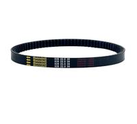 Cinghia variatore CVT 828 22,5 30 da 172 mm compatibile con i modelli CF250 con custodia corta, Roketa, Tank Touring e QJ(828 22.5 30)