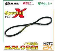 CINGHIA VARIATORE MALOSSI SPECIAL BELT PER PIAGGIO 50 SI BOSS - 617314