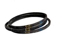 Cinghia Variatore Per Trapano Da Banco Per K456 Per K26 Per K15 Per K-690 Per K478 Per K660 Trapano A Colonna Cinghia Trapezoidale In Gomma Cinghia Di Trasmissione Cinghia Trasmissione(1pc,K-15)