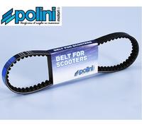 CINGHIA TRASMISSIONE POLINI APRILIA SCARABEO 50 2T 2005 2006 2007 2008 2009 2010