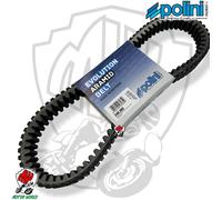 CINGHIA VARIATORE POLINI EVOLUTION KEVLAR BELT YAMAHA 500 TMAX 2003 2004 2005