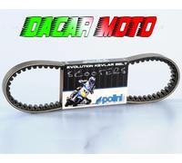 CINGHIA VARIATORE POLINI EVOLUTION PIAGGIO NRG MC3 H2O 248.037.2