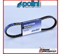 CINGHIA VARIATORE POLINI VESPA 125/150 4T ET4 248.044#11