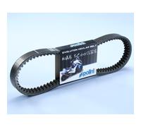 Cinghia Variatore POLINI Yamaha 125 (248076) per Moto Ricambi Ciclomotore