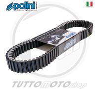 CINGHIA VARIATORE POLINI YAMAHA T-MAX 500 DAL 2001 AL 2003 TMAX 248.103