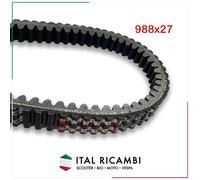 CINGHIA VARIATORE YAMAHA X MAX 4T 300 TRICITY 300 GATES PL41025
