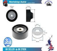 Cinghia Ventilatore Galoppino Tendicinghia V A Costine Tenditore per NISSAN