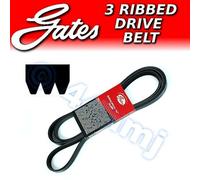 Cinghia Ventola Micro V A Coste GATES 3pk - 648Mm 3Pk648
