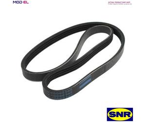 CINGHIA VIBRANTE CA6PK1072 PER MITSUBISHI ETERNA SIGMA GALANT/Mk SKODA SUPERB VW
