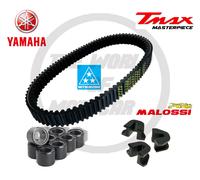 CINGHIA YAMAHA T/MAX/500 2008 2009 2010 2011 RULLI 18GR CURSORI MALOSSI X YAMAHA