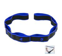 Cinghia Yoga, Cintura Yoga Elastica Elastica Bodybuilding Fasce Ciclismo Resistenza Fitness Bande Elastiche Sport Per Pilates Allenamento Danza Fitness Ginnastica